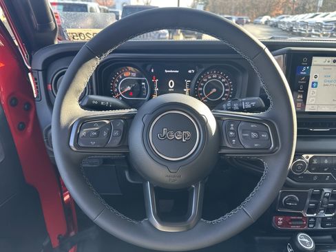 New 2026 Jeep Wrangler Unlimited Rubicon image 8