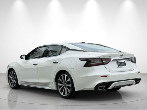 Used 2023 Nissan Maxima Platinum w/ Sport Mat Group FWD image 3