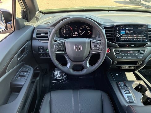 New 2026 Honda Ridgeline TrailSport image 14
