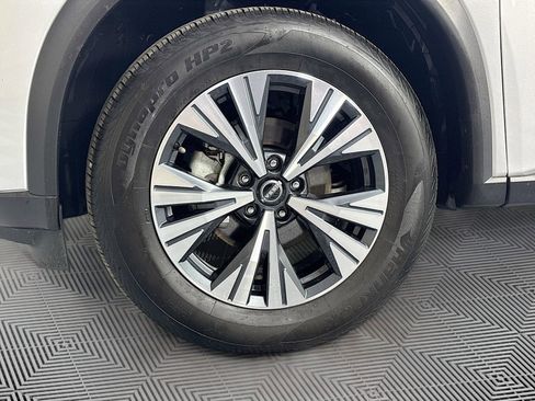 Used 2023 Nissan Rogue SV AWD/4WD image 29