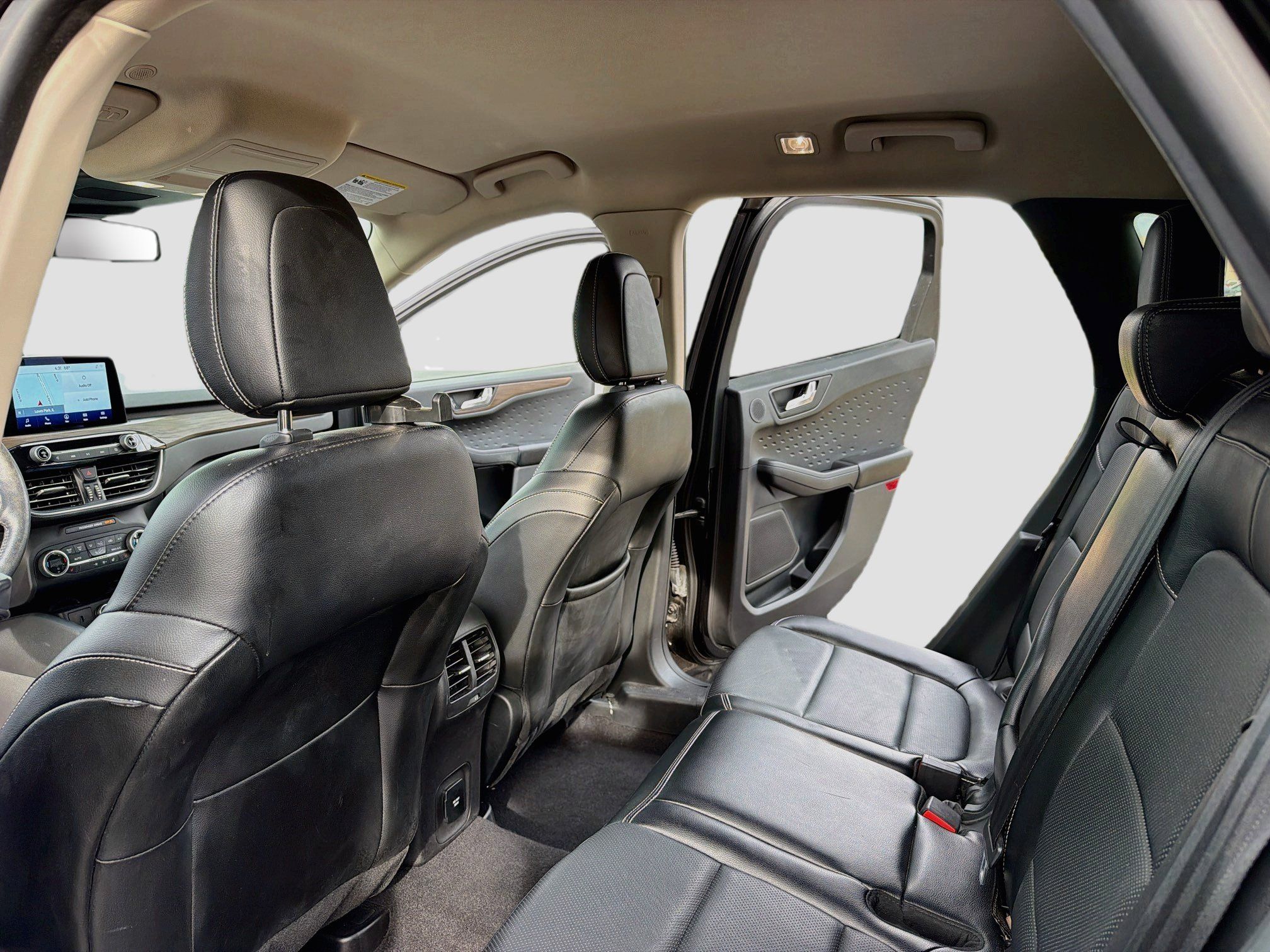 Used 2020 Ford Escape Titanium AWD/4WD image 12