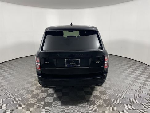 Used 2022 Land Rover Range Rover Westminster Edition AWD/4WD image 4