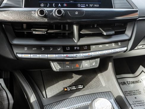Used 2023 Cadillac CT4 V Blackwing w/ Technology Package RWD image 22