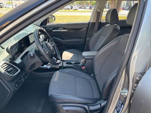 Used 2025 Kia Seltos S FWD image 31