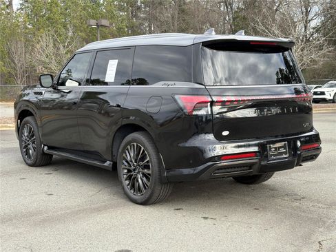 Used 2026 INFINITI QX80 Autograph w/ Premium Cargo Package AWD/4WD image 27