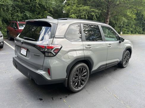 New 2026 Subaru Forester Sport AWD/4WD image 7