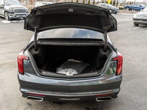 Used 2021 Cadillac CT5 Luxury image 35