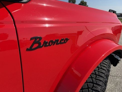 Used 2024 Ford Bronco Wildtrak AWD/4WD image 13