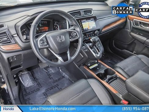 Certified 2021 Honda CR-V Touring image 17