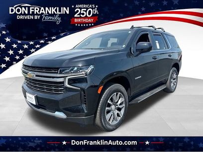 Used 2023 Chevrolet Tahoe LT