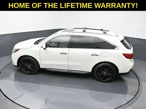 Used 2018 Acura MDX SH-AWD w/ Technology Package image 63