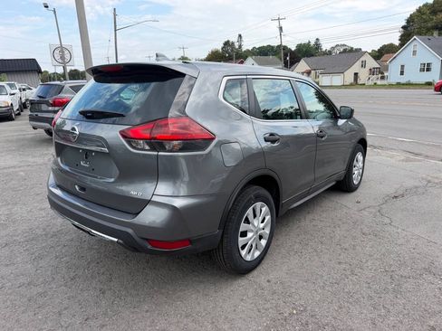 Used 2020 Nissan Rogue S AWD/4WD image 5