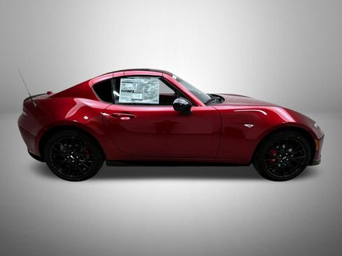 New 2025 MAZDA MX-5 Miata RF Club w/ Weather Package image 5