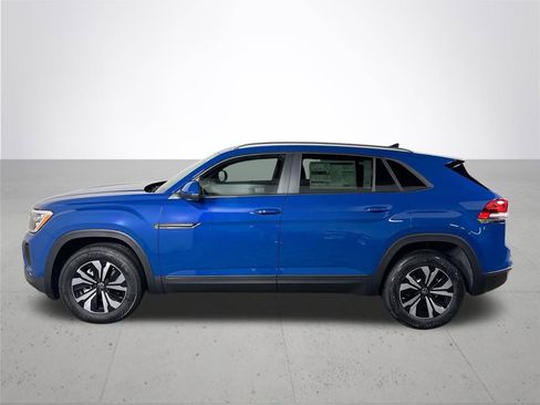 New 2025 Volkswagen Atlas Cross Sport SE image 9