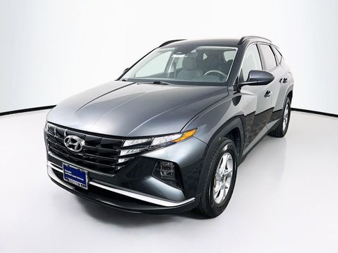 Certified 2024 Hyundai Tucson SEL AWD/4WD image 3