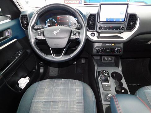 Used 2023 Ford Bronco Sport Heritage w/ Heritage Convenience Package image 16