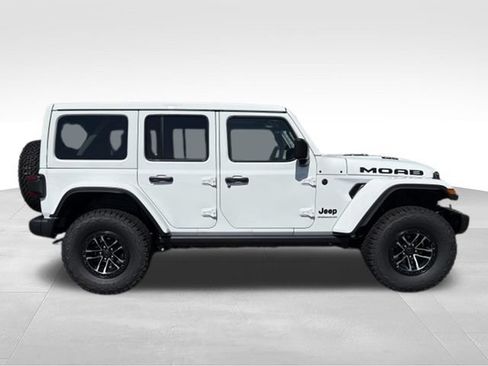New 2026 Jeep Wrangler Unlimited Rubicon 392 w/ Quick Order Package 27X Moab AWD/4WD image 18