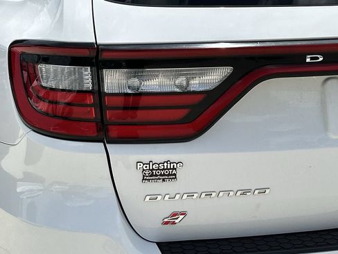 Used 2024 Dodge Durango R/T AWD/4WD image 7