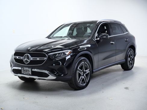 Certified 2026 Mercedes-Benz GLC 300 4MATIC image 9