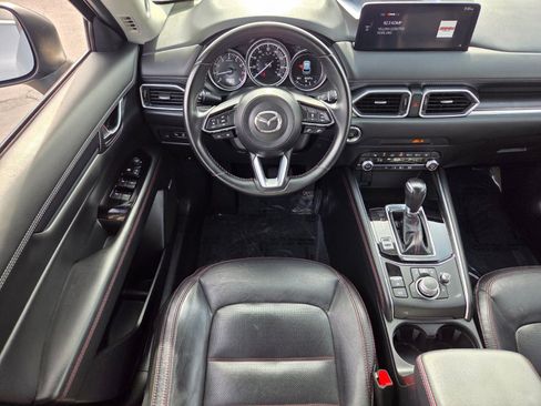 Used 2024 MAZDA CX-5 Carbon Edition image 13