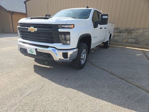New 2025 Chevrolet Silverado 2500 W/T w/ WT Convenience Package image 2