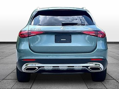 Certified 2026 Mercedes-Benz GLC 300 4MATIC image 8