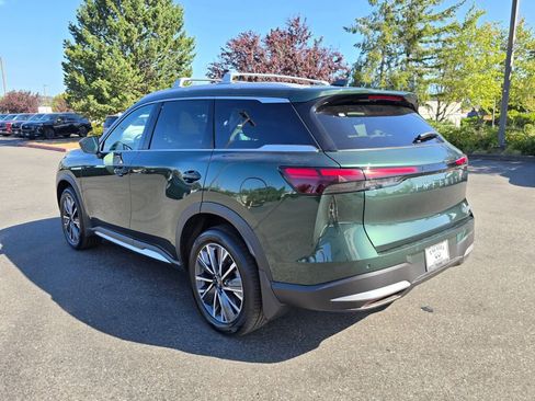 New 2026 INFINITI QX60 Luxe w/ Cargo Package image 5