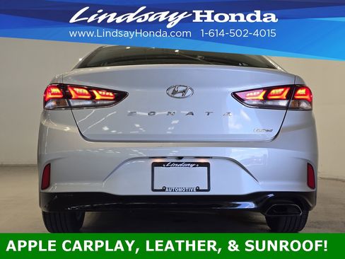 Used 2019 Hyundai Sonata Limited w/ Winter Weather Package image 5