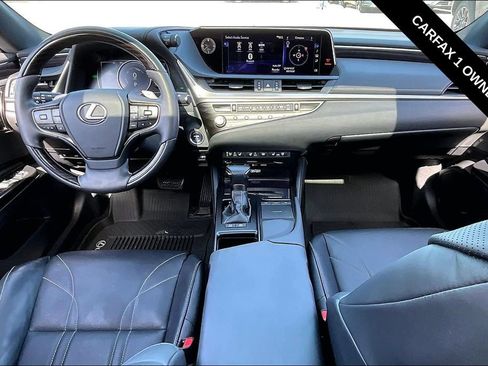Used 2021 Lexus ES 300h w/ Accessory Package 2 FWD image 7
