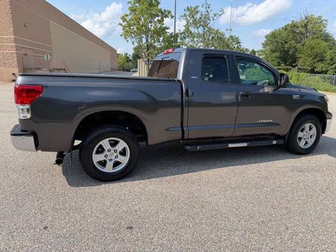 Used 2012 Toyota Tundra 4x4 Double Cab w/ SR5 Pkg image 42