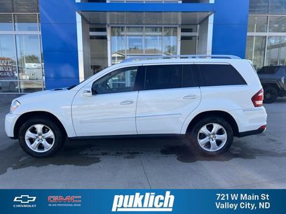 Used 2011 Mercedes-Benz GL 450 4MATIC