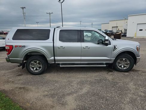 Used 2022 Ford F150 Lariat w/ Equipment Group 502A High AWD/4WD image 6