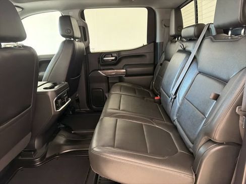 Used 2021 Chevrolet Silverado 1500 LTZ w/ LTZ Premium Package AWD/4WD image 13
