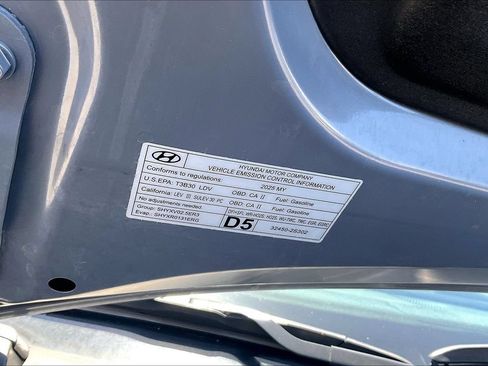 Used 2025 Hyundai Sonata SEL FWD image 15