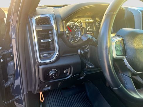 Used 2023 RAM 1500 Big Horn RWD image 10