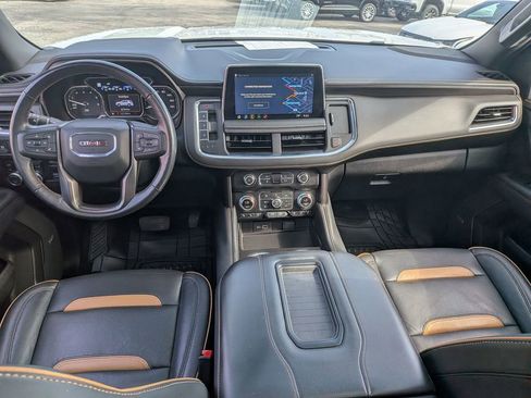 Used 2021 GMC Yukon AT4 w/ AT4 Premium Plus Package AWD/4WD image 31