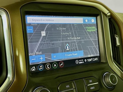 Used 2021 Chevrolet Silverado 1500 High Country w/ Technology Package image 27