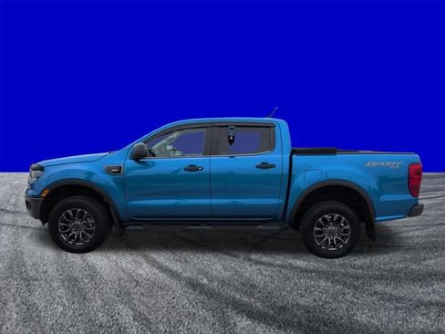Used 2021 Ford Ranger XLT w/ Equipment Group 301A Mid AWD/4WD image 7