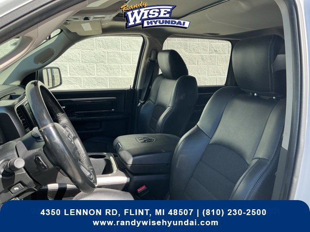 Used 2017 RAM 1500 Sport AWD/4WD image 16
