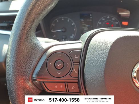 Used 2024 Toyota Corolla LE FWD image 17