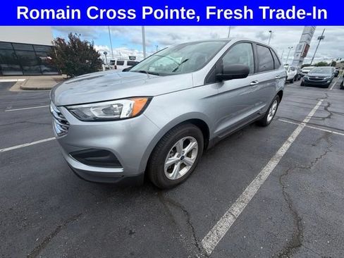Used 2020 Ford Edge SE FWD image 1