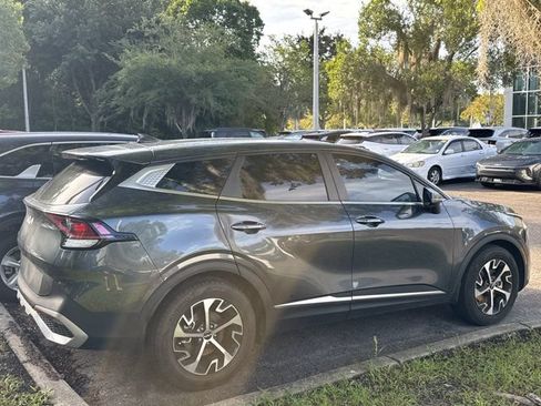 Used 2023 Kia Sportage EX FWD image 7