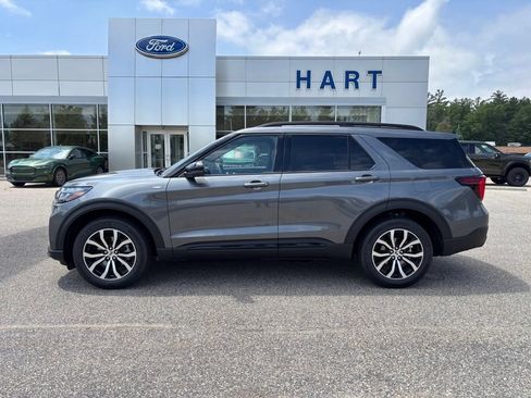 New 2026 Ford Explorer ST-Line AWD/4WD image 6