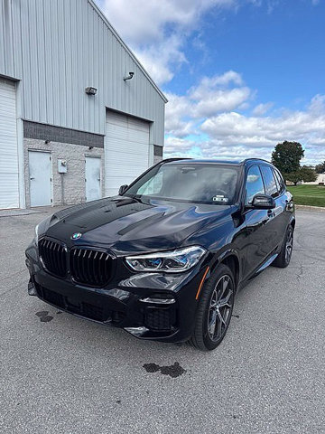 Certified 2023 BMW X5 M50i w/ Executive Package AWD/4WD image 1