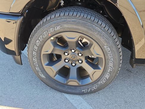 New 2026 RAM 1500 Lone Star w/ Night Edition image 7