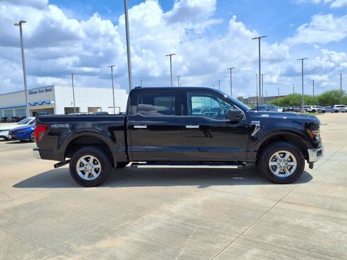 Used 2025 Ford F150 XLT w/ Equipment Group 301A Standard AWD/4WD image 8
