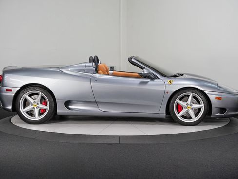 Used 2003 Ferrari 360 Spider RWD image 9