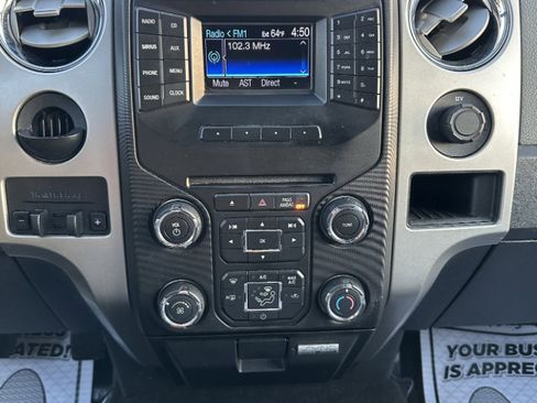 Used 2013 Ford F150 XLT w/ Luxury Equipment Group image 16