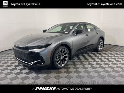 New 2026 Toyota Crown Limited