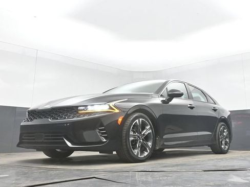 Used 2021 Kia K5 EX w/ EX Premium Package FWD image 45